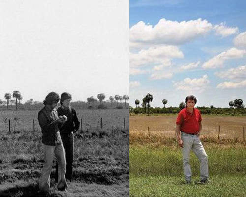 《過去與現在》珍惜身邊的人啊QAQ(哭)