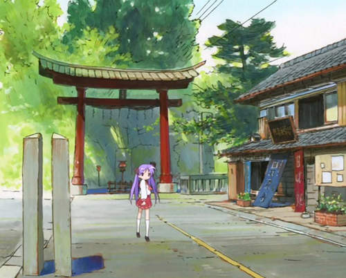 埼玉縣成為日本動漫聖地的原因　有點淡淡的哀傷...