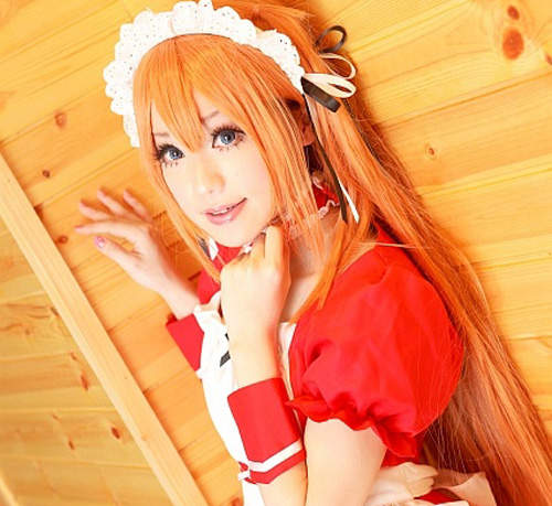 兔屋くろ 來自日本的美美COSER 兔屋くろ 來自日本的美美COSER