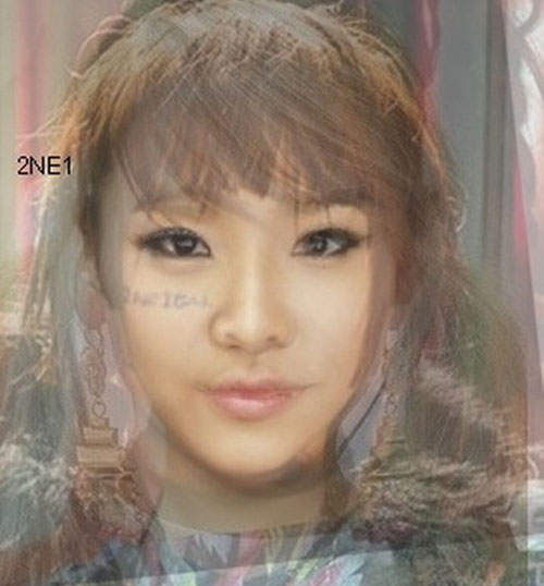 《女團平均顏》最正女團會是誰呢？