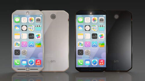 最不像iPhone的iPhone6....真的還好只是概念~(抖) 最不像iPhone的iPhone6....真的還好只是概念~(抖)