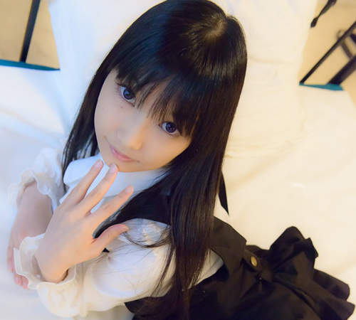 《下限少女》lenfried的甜美笑容也超棒~ 《下限少女》lenfried的甜美笑容也超棒~