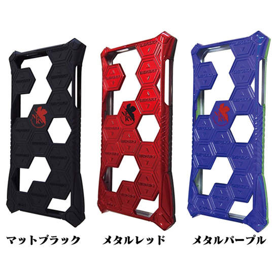 《福音戰士:Q》NERV 哀鳳手機保護殼 《福音戰士:Q》NERV 哀鳳手機保護殼