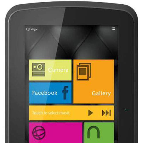 真假的！？寶麗來Polaroid 發表世界第一台相機牌7吋迷你平板啦～