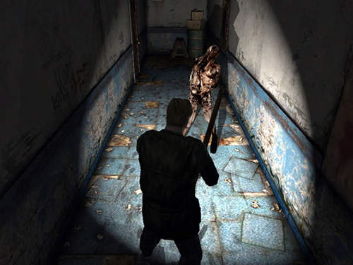 半夜怕到透心涼的恐怖遊戲 TOP 10