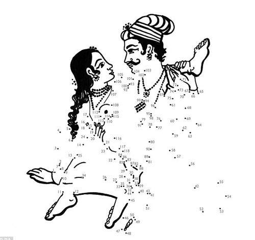 18禁新遊戲《印度愛經連連看》未成年請勿拿筆玩玩看(//▽//) 18禁新遊戲《印度愛經連連看》未成年請勿拿筆玩玩看(//▽//)