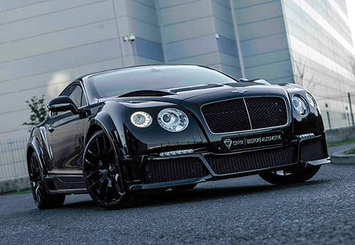 馬力600匹《濱利GTX》看Onyx Concept打造性能猛獸