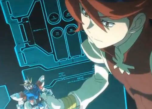 鋼彈新作《Gundam Build Fighters》我在檯面上覆蓋一隻鋼普拉... 鋼彈新作《Gundam Build Fighters》我在檯面上覆蓋一隻鋼普拉...