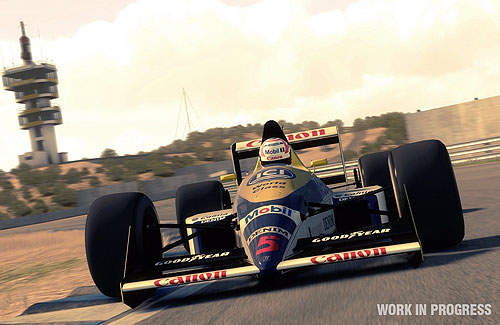 秋天登場《F1 2013》這回還能狂飆1980年代經典賽車～