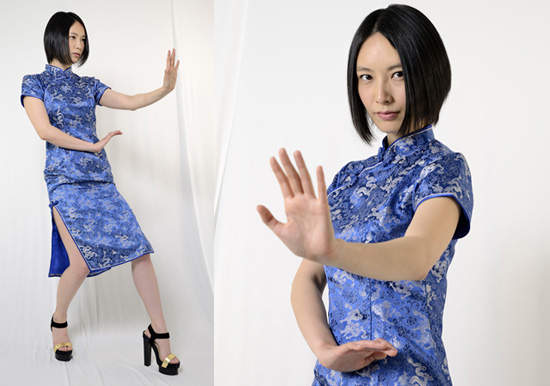 《中國古拳法》生活、防禦、戀愛通通行的通