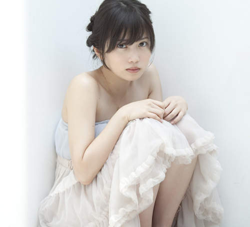 志田未來長大惹！♥ 20  歲的記念月曆推出！