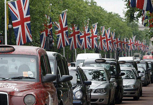 2012年《英國最暢銷車車TOP 10》口味跟美國大不同呢~ 2012年《英國最暢銷車車TOP 10》口味跟美國大不同呢~