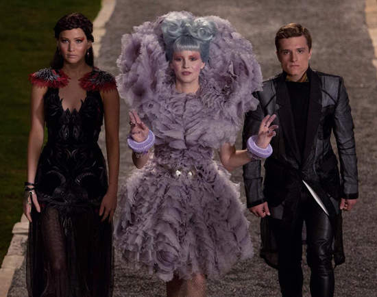 《飢餓遊戲：星火燎原》首支預告 更大的陰謀襲來