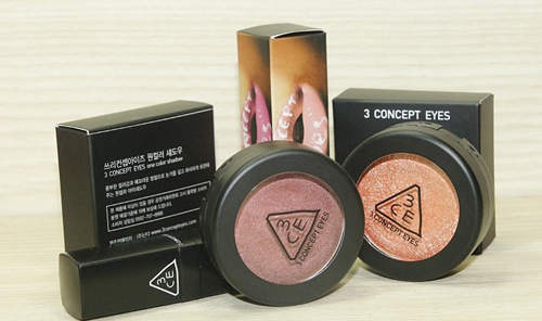 韓國超夯《3CE》試色文  考慮下手前可以先看看~ 韓國超夯《3CE》試色文  考慮下手前可以先看看~