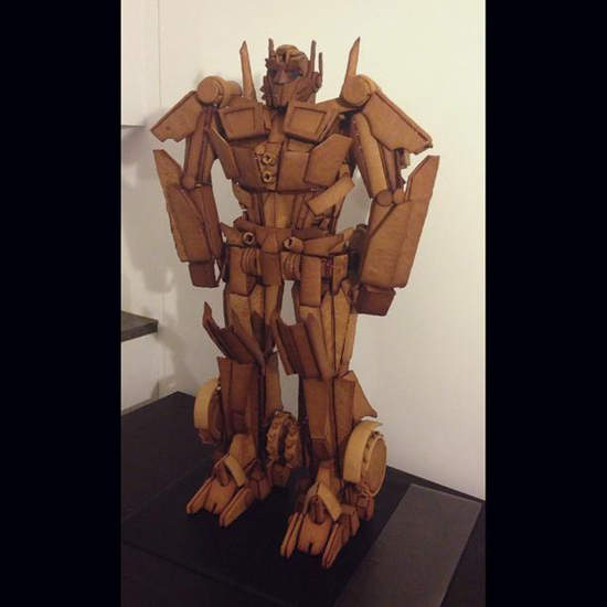 《薑餅屋大賽》這樣已經不是薑餅屋了啦XD  《薑餅屋大賽》這樣已經不是薑餅屋了啦XD