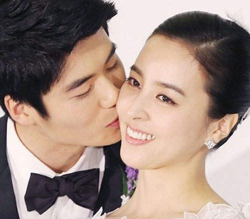 《韓惠軫》姊弟戀修成正果~你們也趕快生個漂亮的寶寶吧^^ 《韓惠軫》姊弟戀修成正果~你們也趕快生個漂亮的寶寶吧^^