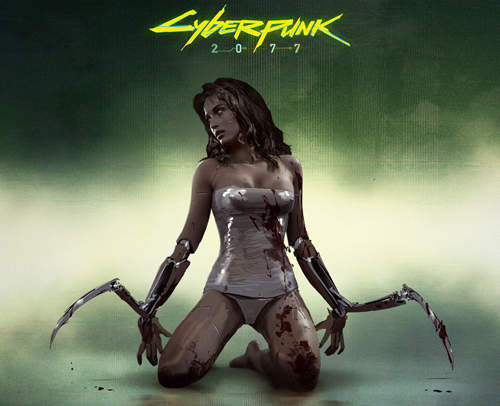 《Cyberpunk 2077》巫師系列團隊科幻3A級新作 《Cyberpunk 2077》巫師系列團隊科幻3A級新作