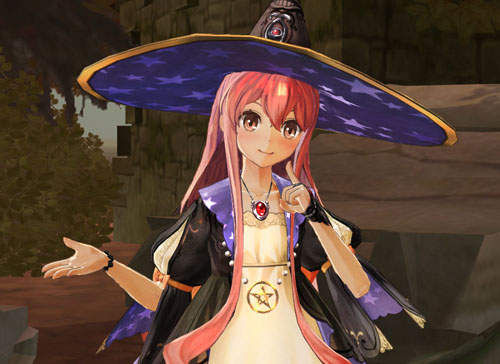 《愛絲卡&羅吉的鍊金工房》女大18變的可愛魔法師登場 《愛絲卡&羅吉的鍊金工房》女大18變的可愛魔法師登場