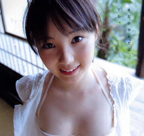 幼女的萌點　來從〝專業〞的角度看看怎麼一回事吧