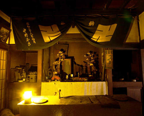 廢墟寺廟 可說是夏日試膽大會中絕叫系推薦景點 廢墟寺廟 可說是夏日試膽大會中絕叫系推薦景點