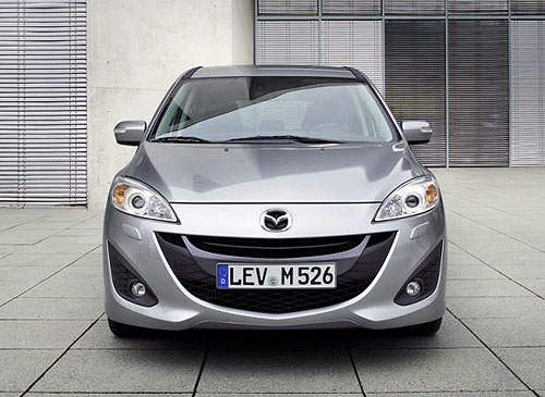 2013年式《歐規Mazda5》到底有哪裡不一樣了呢？