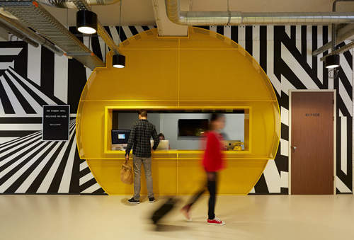 荷蘭超正點《學生旅館》~當學生也太幸福了吧