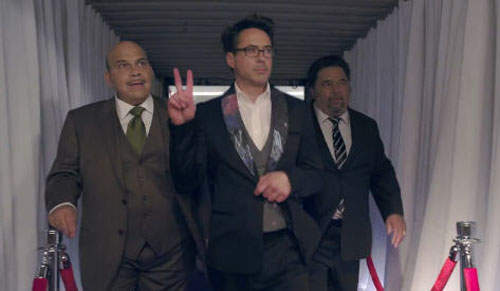 小勞勃道尼代言 完整2分鐘HTC宣傳廣告正式釋出~(尖叫)