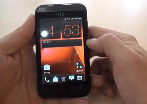《HTC Desire 200》全新一代Desire C後繼者 未發表影片流出~ 《HTC Desire 200》全新一代Desire C後繼者 未發表影片流出~