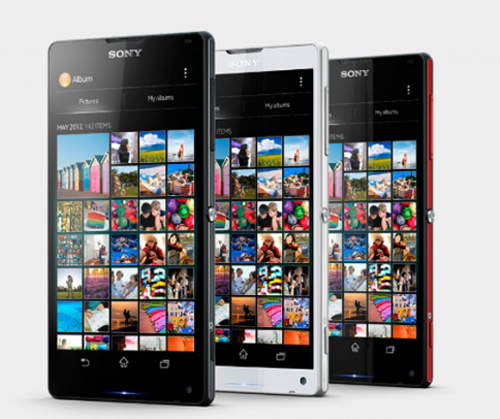 傳Sony兩款全新旗艦機Xperia A & UL　今夏即將超猛登場