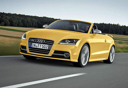 限量《Audi TTS Competition》嗆辣卻殘酷的紀念版車車~ 限量《Audi TTS Competition》嗆辣卻殘酷的紀念版車車~