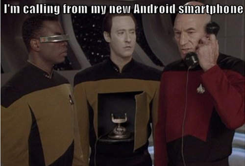 你從未使用過的Android科技產品....原來有那麼多阿~(張嘴)