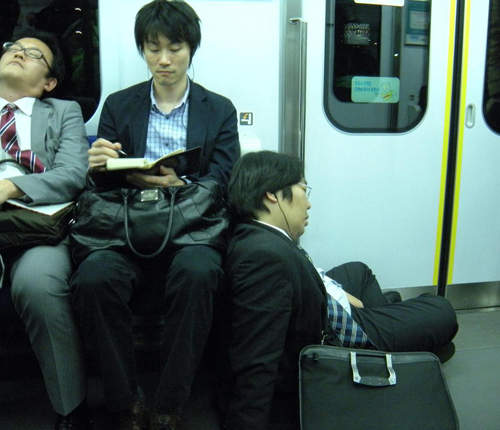 日本週刊公布《容易早死的職業》ㄜ...會不會太可怕啦... 日本週刊公布《容易早死的職業》ㄜ...會不會太可怕啦...