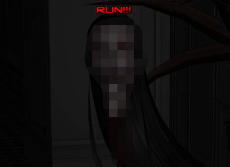 恐怖遊戲《Eyes》嗚嗚嗚嗚嗚嗚...（嚇哭了）