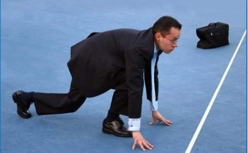 《準時下班的秘訣》預備備...衝～～～～