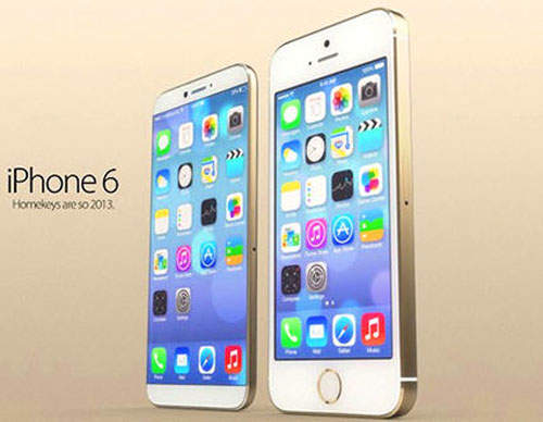 放大版iPhone  難道傳說中的iPhone 6真長這樣嘛