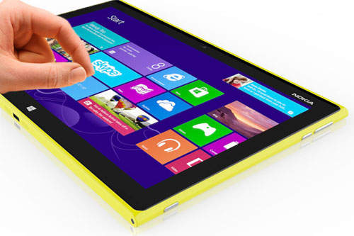 如果Nokia也推出10吋Lumia WP 8 平板的話...大家會想敗嗎!?  如果Nokia也推出10吋Lumia WP 8 平板的話...大家會想敗嗎!?