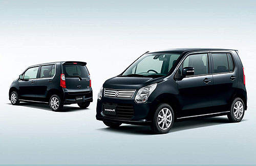 聰明升級《Suzuki Wagon R》20周年紀念版也來報到囉～