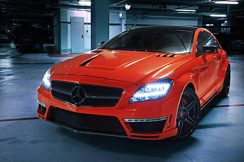 GSC改造《賓士CLS63 AMG》750匹超強馬力上身~ GSC改造《賓士CLS63 AMG》750匹超強馬力上身~