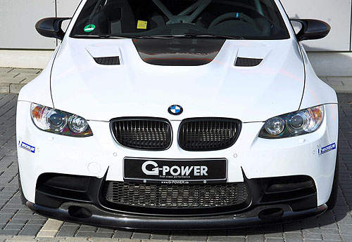 G-Power改造《BMW M3》戰鬥力直線飆升~ G-Power改造《BMW M3》戰鬥力直線飆升~