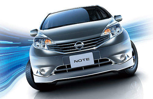 Autech套件加持《Nissan Note Aero Style》日本帥氣登場～