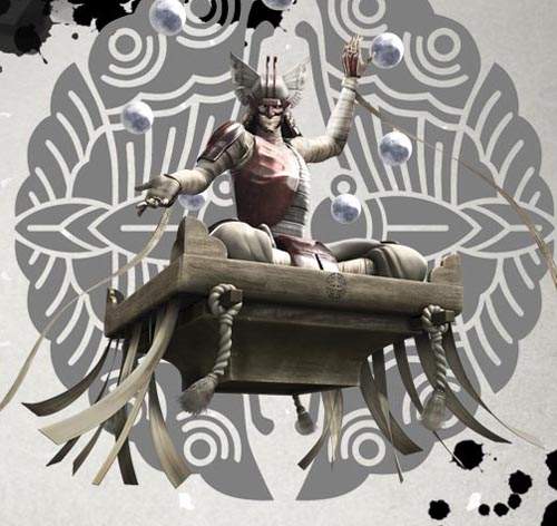 《戰國BASARA 4》魔毯幽浮（？）大谷吉繼參戰