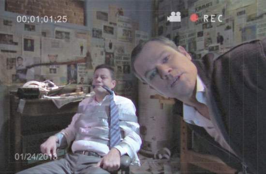 還沒完?!麥特戴蒙公然綁架死敵Jimmy Kimmel 還沒完?!麥特戴蒙公然綁架死敵Jimmy Kimmel