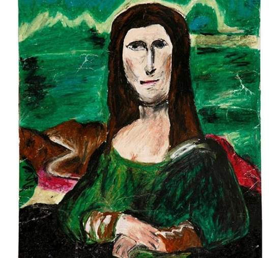 《糟糕藝術博物館》媽~我的畫有機會進博物館了 《糟糕藝術博物館》媽~我的畫有機會進博物館了