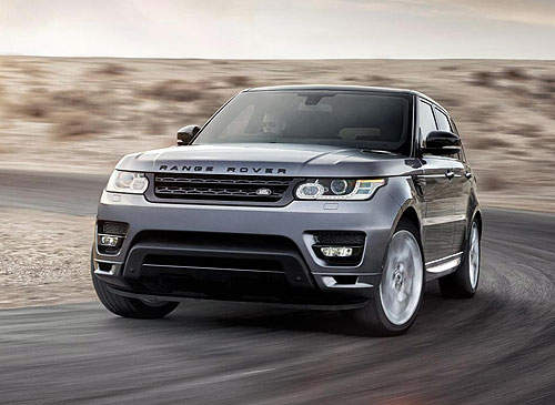 新《Land Rover Range Rover Sport》SUV界的保時捷911？