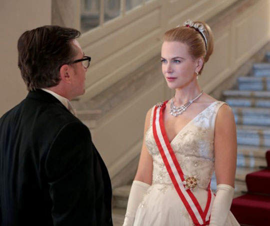 妮可基嫚主演《摩納哥王妃》首支電影預告 妮可基嫚主演《摩納哥王妃》首支電影預告