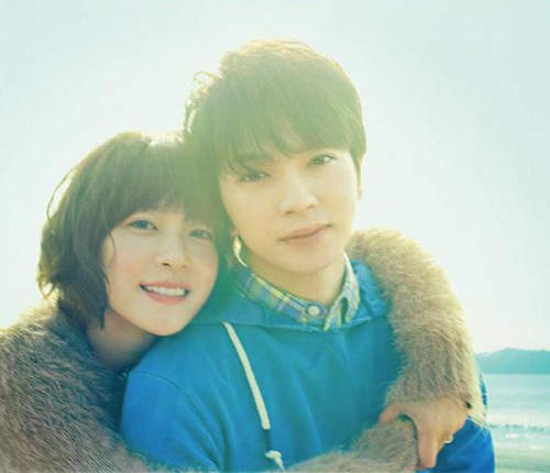 松本潤×上野樹里初合演電影《向陽的她》新角色公開 松本潤×上野樹里初合演電影《向陽的她》新角色公開