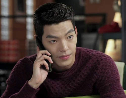 《繼承者們》金宇彬眉毛太搶戲　老師表示：把眉毛放下來