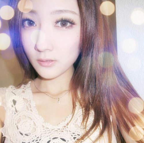 Miya莎　無名正妹轉換跑道變微博正妹也是一樣美  