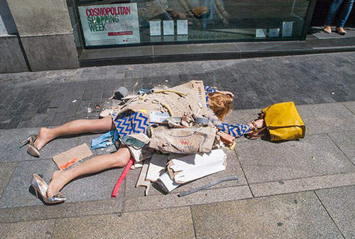 《事故現場》你的反應會是........? 《事故現場》你的反應會是........?