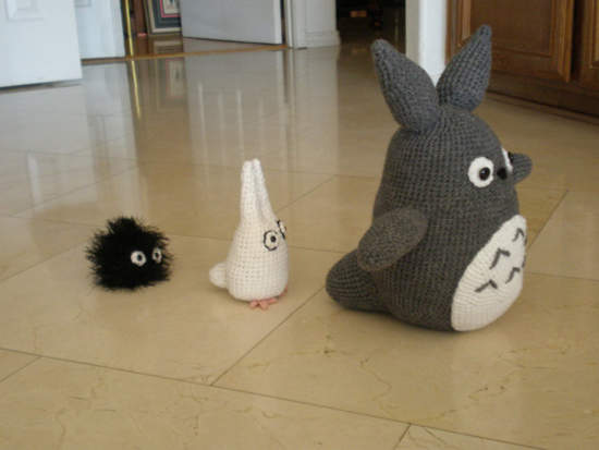 《鉤針編織娃娃》手殘的我看的好羨慕唷